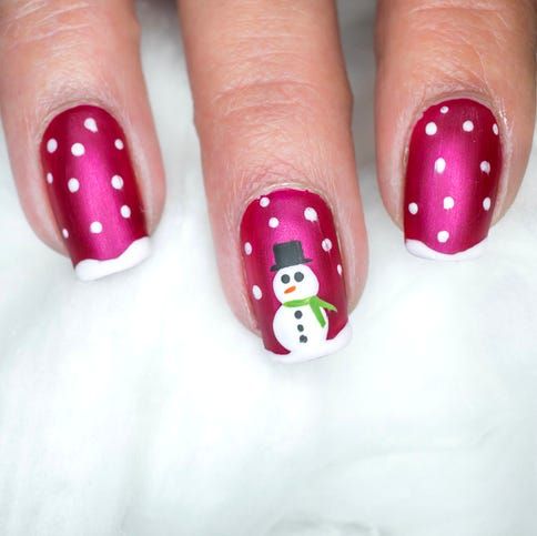 Visible Execution Quality Visual Idea Visible Execution Quality Visual Idea β Christmas Nails for Teens 2026