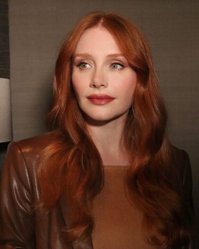 Soft Auburn With Warm Natural Undertones — Winter Auburn Hair Color