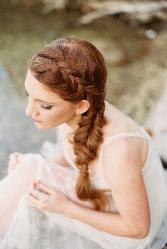 Winter Updos